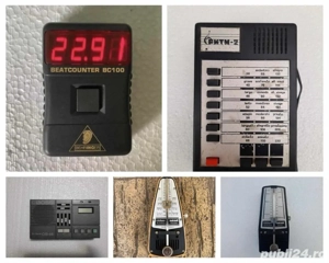 Wittner   Boss   Behringer   Ritm metronom