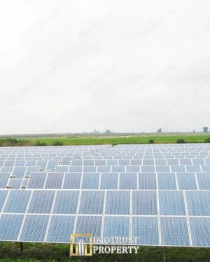 DE VANZARE –Teren Parc Industrial 18 ha cu Hale și Fotovoltaic – Arad - imagine 3