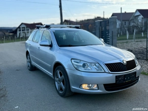 vând Skoda Octavia 4 x4 an 2009 - imagine 2