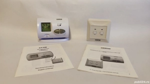 Vand Termostat NOU CT3W