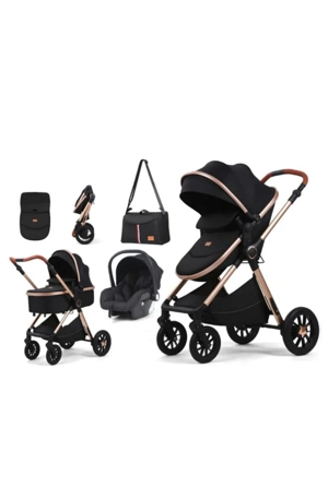 Cărucior L-Sun 3 in 1