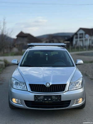 vând Skoda Octavia 4 x4 an 2009 - imagine 4