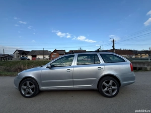vând Skoda Octavia 4 x4 an 2009 - imagine 5