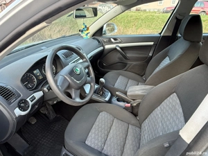 vând Skoda Octavia 4 x4 an 2009 - imagine 6