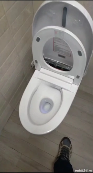 Toaletă japoneză Relax Regal 