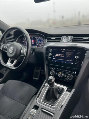 Volkswagen Arteon R-Line - imagine 6