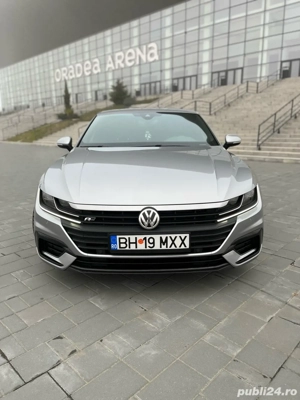 Volkswagen Arteon R-Line - imagine 3