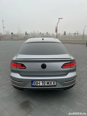 Volkswagen Arteon R-Line - imagine 4