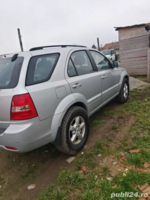 Kia Sorento 2007 2.5tdi 4x4 - imagine 3