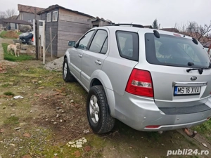 Kia Sorento 2007 2.5tdi 4x4 - imagine 5