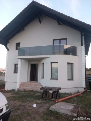 Balustrade inox și sticla - imagine 2