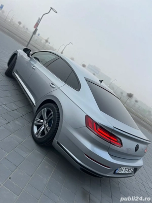 Volkswagen Arteon R-Line - imagine 2