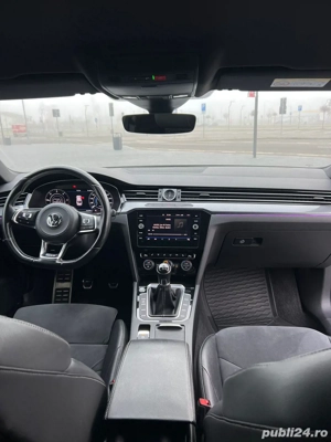 Volkswagen Arteon R-Line - imagine 7