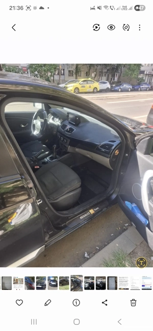 Vand Renault Fluence - imagine 4