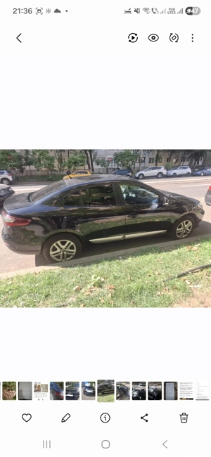 Vand Renault Fluence - imagine 5