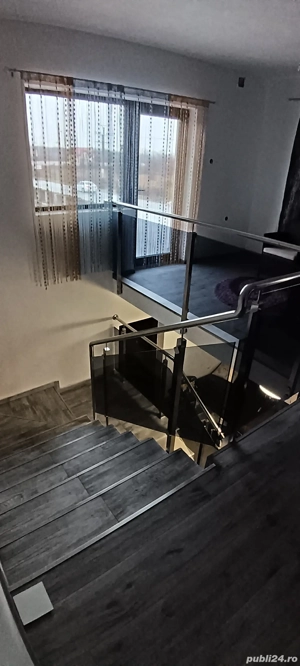 Balustrade inox și sticla - imagine 5