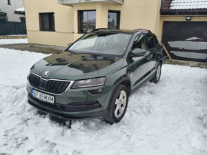 Skoda Karoq 2019, 2.0 TDI