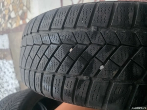 Set 2 anvelope iarna Continental 205 55 17 - imagine 5