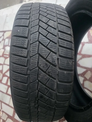 Set 2 anvelope iarna Continental 205 55 17 - imagine 4