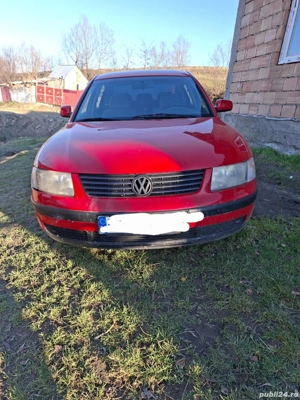 vand passat b5.5 turbo 1.8 benzina fara rugina anvelope de iarna noi acte in regula fiscal pe loc  - imagine 4