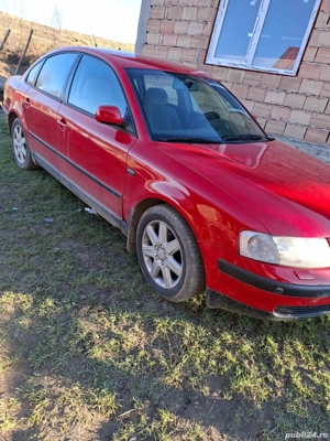 vand passat b5.5 turbo 1.8 benzina fara rugina anvelope de iarna noi acte in regula fiscal pe loc  - imagine 5