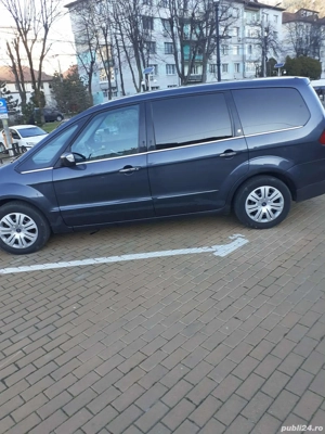 Ford Galaxy ghia 2007