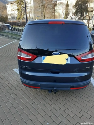 Ford Galaxy ghia 2007 - imagine 2