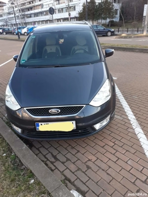 Ford Galaxy ghia 2007 - imagine 3