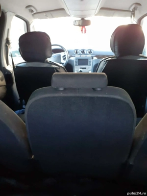 Ford Galaxy ghia 2007 - imagine 4