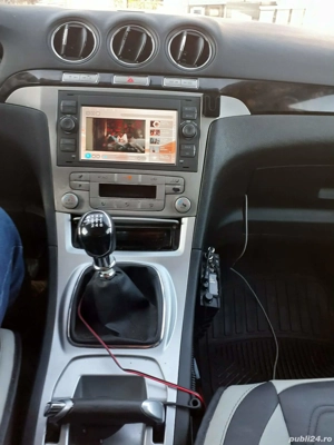 Ford Galaxy ghia 2007 - imagine 5