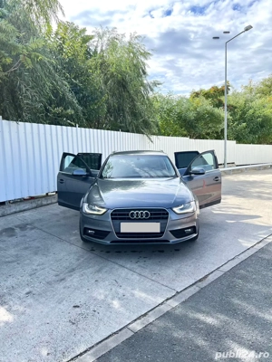 Audi A4 2.0 TDI Ultra 190 CP Euro 6 - imagine 2