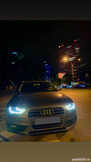 Audi A4 2.0 TDI Ultra 190 CP Euro 6