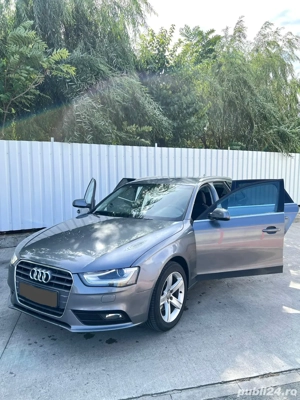 Audi A4 2.0 TDI Ultra 190 CP Euro 6 - imagine 8