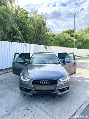 Audi A4 2.0 TDI Ultra 190 CP Euro 6 - imagine 3