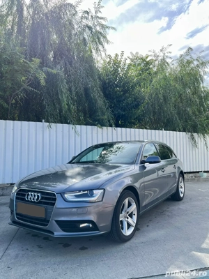 Audi A4 2.0 TDI Ultra 190 CP Euro 6 - imagine 6