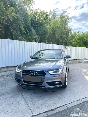 Audi A4 2.0 TDI Ultra 190 CP Euro 6 - imagine 5