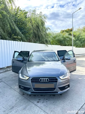 Audi A4 2.0 TDI Ultra 190 CP Euro 6 - imagine 4