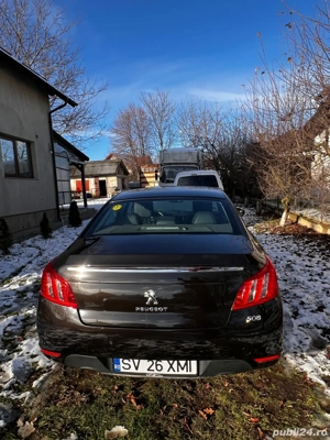 Vand Peugeot 508 1.6 benzina 155 THP Style - imagine 3