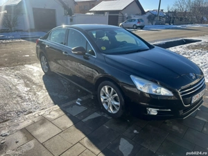 Vand Peugeot 508