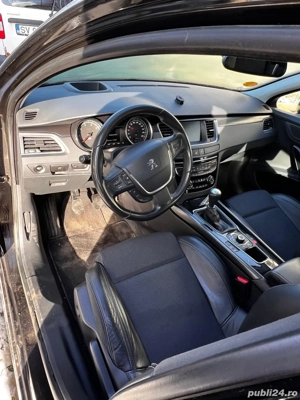 Vand Peugeot 508 1.6 benzina 155 THP Style - imagine 4