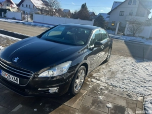 Vand Peugeot 508 1.6 benzina 155 THP Style - imagine 9