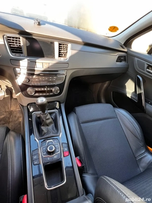 Vand Peugeot 508 1.6 benzina 155 THP Style - imagine 10