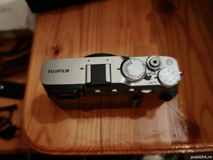 Fujifilm x e3 Brown edition