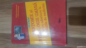 Chimie,Biologie si Anatomie