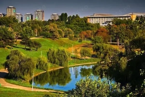 Garsoniera Brâncoveanu metrou oraselul copiilor oltenitei scoala de politie sun plazza  - imagine 9