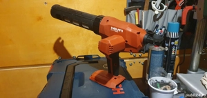 Pistol silicon Hilti CD 4-A22    Pistol hilti cu acumulator 