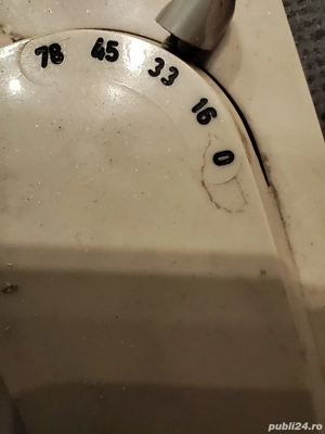 Pick up deck Supraphon anii '60 - imagine 4