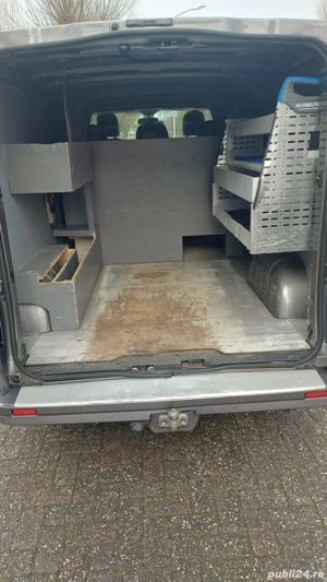 Opel vivaro 2016 cu 5 locuri 140 cp varianta cea mai lunga  - imagine 6