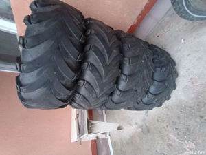 cauciucuri atv 25 8/12 -25 10/12 - imagine 2