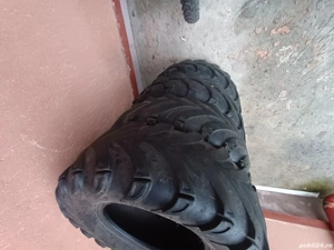 cauciucuri atv 25 8/12 -25 10/12 - imagine 4